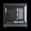 Montech Sky 3 PC-Enclosure, Midi-Tower, ATX, ARGB, Tempered Glass - black