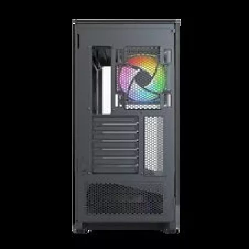 Montech Sky 3 PC-Enclosure, Midi-Tower, ATX, ARGB, Tempered Glass - black