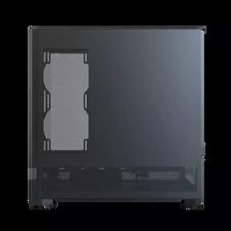 Montech Sky 3 PC-Enclosure, Midi-Tower, ATX, ARGB, Tempered Glass - black