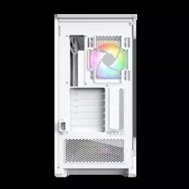 Montech Sky 3 PC-Enclosure, Midi-Tower, ATX, ARGB, Tempered Glass - White