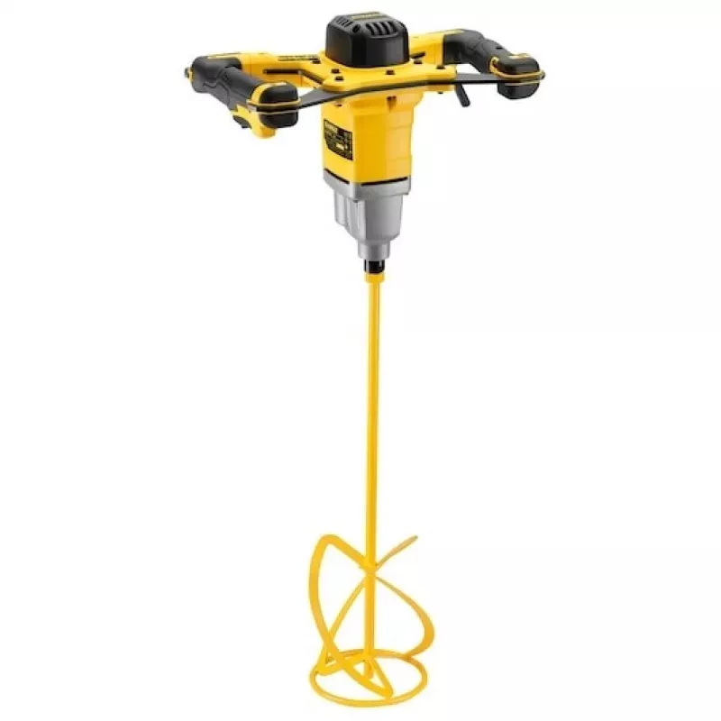 DeWALT DWD241-QS concrete mixer