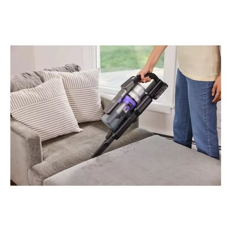 Black & Decker BSV520BRP-QW stick vacuum/electric broom Battery Dry Bagless 0.65 L 2 Ah