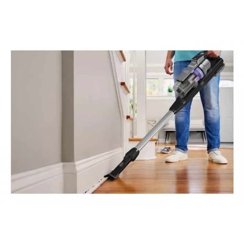 Black & Decker BSV520BRP-QW stick vacuum/electric broom Battery Dry Bagless 0.65 L 2 Ah