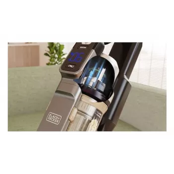 Black & Decker BSV525BLP-QW stick vacuum/electric broom Battery Dry Bagless 0.65 L 2.5 Ah