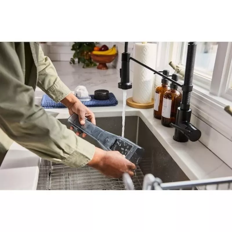Black & Decker DVD320J-QW handheld vacuum Bagless