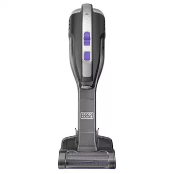 Black & Decker DVD320BP handheld vacuum Bagless