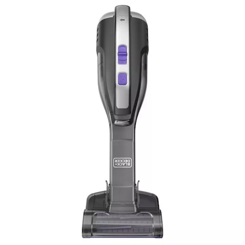 Black & Decker DVD320BP handheld vacuum Bagless
