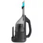 Black & Decker DVD320B handheld vacuum Black, Silver, Turquoise Bagless
