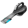 Black & Decker DVD320B handheld vacuum Black, Silver, Turquoise Bagless