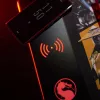 Numskull Mouse Pad Mortal Kombat + wireless Charge 30x80cm