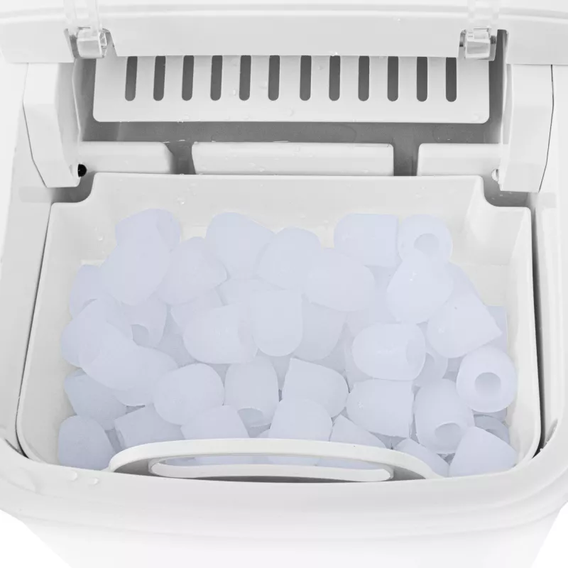 Adler Ice Cube Maker | AD 8800 | Power 105 W | Capacity 1.4 L | White