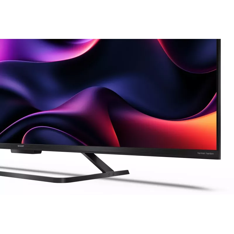 TV QLED 50 inches 50HR8465E