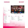 TV QLED 50 inches 50HR8465E