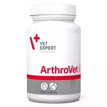 VETEXPERT ArthroVet- supplements for dogs and cats - 60 tablets
