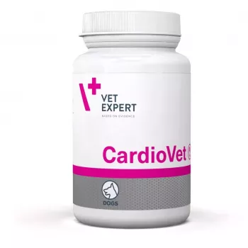 VetExpert CardioVet 90 tablets.