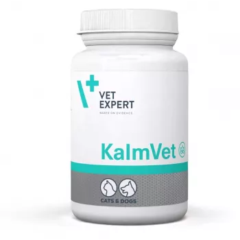 VetExpert KalmVet 60 capsules.