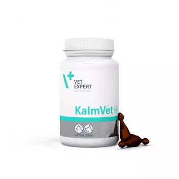 VetExpert KalmVet 60 capsules.