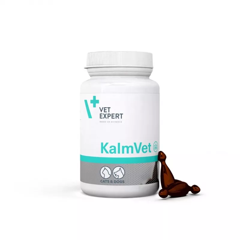 VetExpert KalmVet 60 capsules.