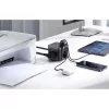 Baseus PowerCombo Universal power strip Indoor Black