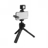 RØDE Vlogger Kit iOS tripod Mobile phone 3 leg(s) Black