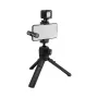 RØDE Vlogger Kit iOS tripod Mobile phone 3 leg(s) Black