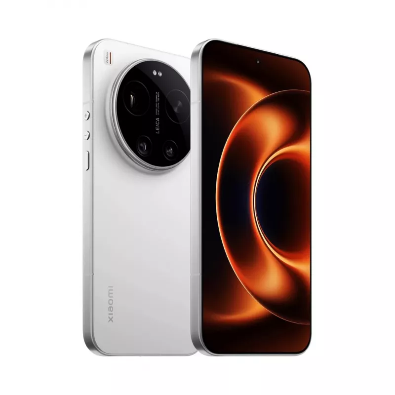 Xiaomi 17 Ultra DS 5G 16/512GB White + Kit Photo
