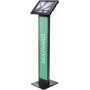 Compulocks iPad Air M2 & M3 13, Apex Stand - Black (140B13APXB)