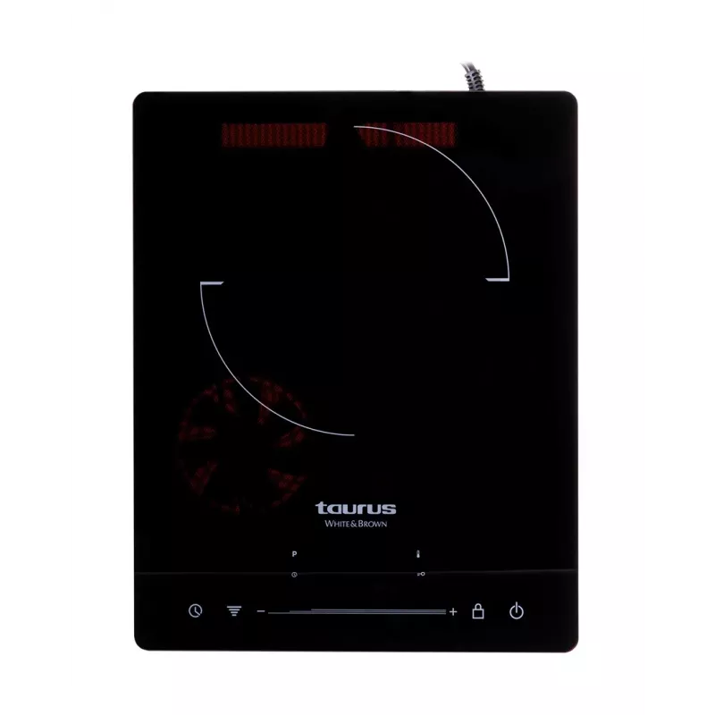 Taurus Darkfire freestanding induction hob