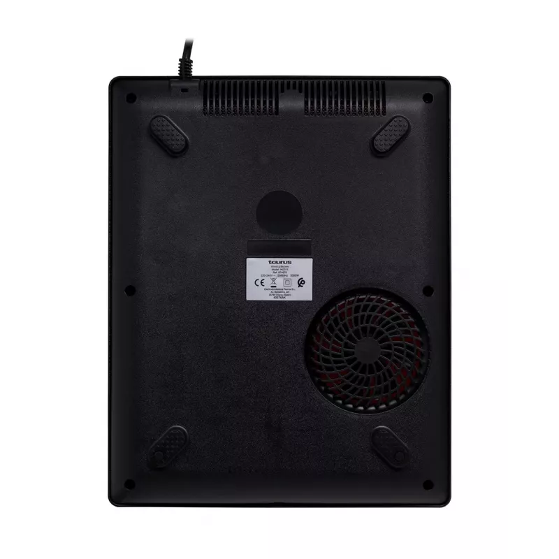 Taurus Darkfire freestanding induction hob