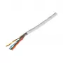 EFB Patch Cable Cat.5e SUTP 4x2x0,16, Grey RAL7035, 100 Meter
