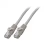 EFB RJ45 Patch Cable Cat.5e U/UTP LSZH CCA AWG24/7 Grey 5m