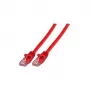 EFB RJ45 Patch Cable Cat.5e U/UTP LSZH CCA AWG24/7 Red 2m