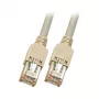 EFB RJ45 Patch Cable Cat.5e SF/UTP LSZH Draka UC300 TM11 Grey 40m