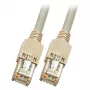 EFB RJ45 Patch Cable Cat.5e F/UTP LSZH Draka UC300 TM11 Grey 0,25m