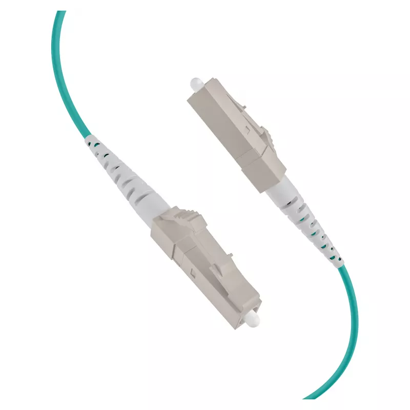 EFB Trunk Cable U-DQ(ZN)BH OM3 8G (1x8) LC-LC 200m Dca LSZH