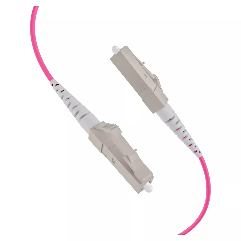 EFB Trunk Cable U-DQ(ZN)BH OM4 4G (1x4) LC-LC 90m Dca LSZH