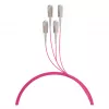 EFB Trunk Cable U-DQ(ZN)BH OM4 4G (1x4) SC-SC 100m Dca LSZH