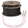EFB Trunk Cable U-DQ(ZN)BH OM4 4G (1x4) SC-SC 190m Dca LSZH