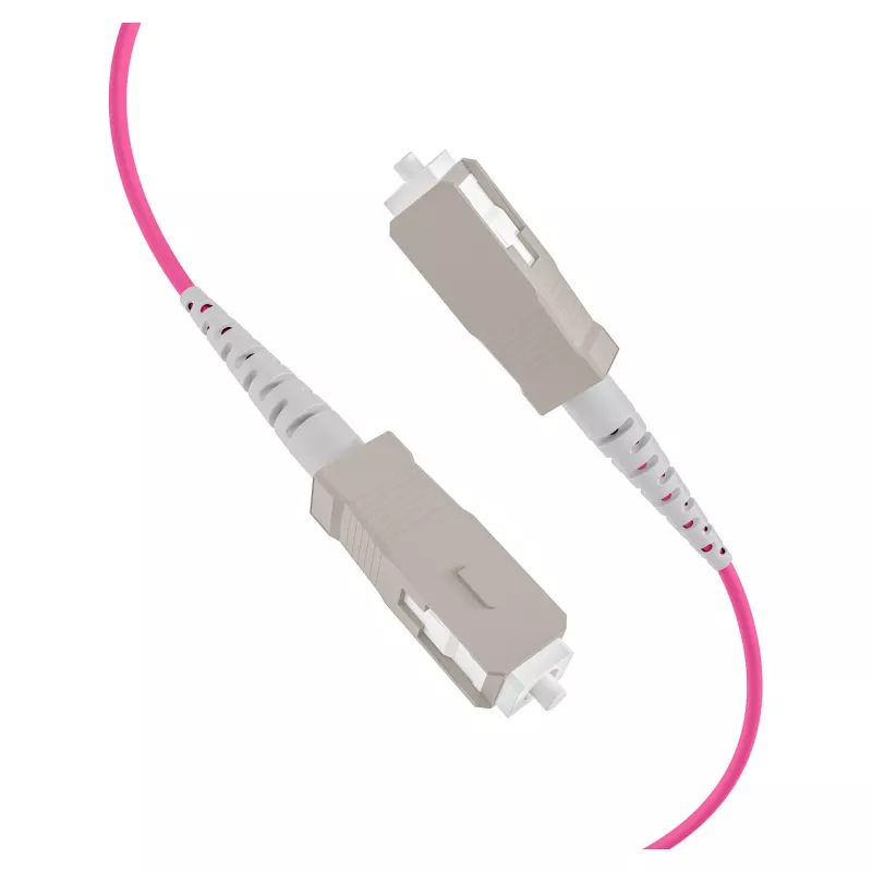 EFB Trunk Cable U-DQ(ZN)BH OM4 4G (1x4) SC-SC 190m Dca LSZH