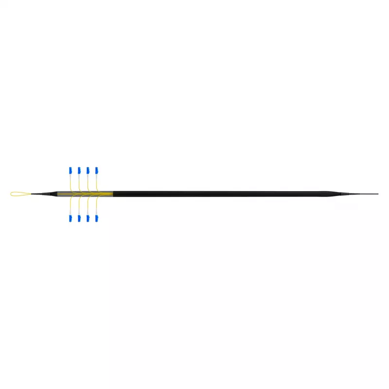 EFB Trunk Cable U-DQ(ZN)BH OS2 8E (1x8) LC-LC 100m Dca LSZH G657A1