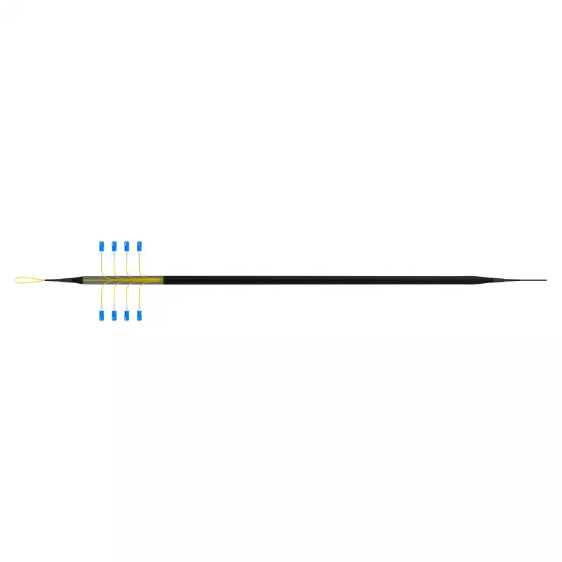 EFB Trunk Cable U-DQ(ZN)BH OS2 8E (1x8) SC-SC 130m Dca LSZH G657A1