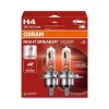 OSRAM NIGHT BREAKER SILVER H4 12 V 60/55 W, 2 pc(s)