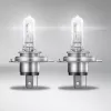 OSRAM NIGHT BREAKER SILVER H4 12 V 60/55 W, 2 pc(s)