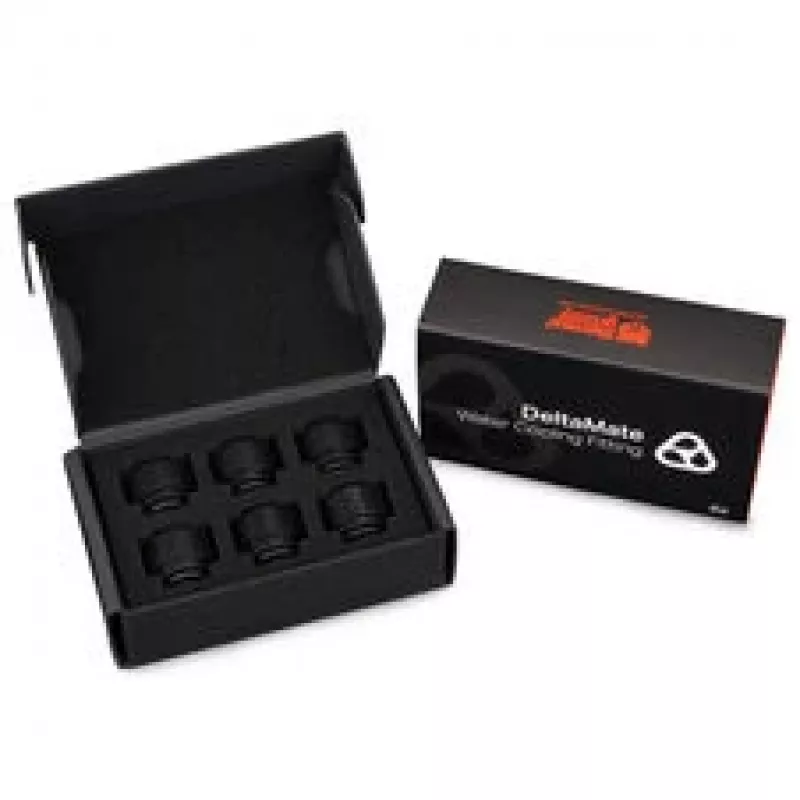Thermal Grizzly TG-DM-FIT-6014 Black