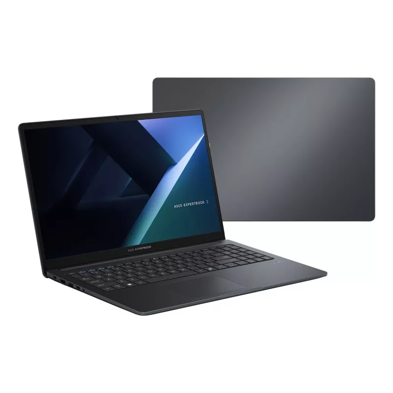 ASUS ExpertBook B1503CVA-S77277 Core 5 210H 15.6FHD 300nits 60Hz AG 16GB DDR5 SSD512 Intel Graphics WLAN+BT LAN Cam1080p 50WHrs NoOS Gentle Grey 3Y OnSite