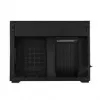Lian Li x DAN Cases A4-H2O PC-Enclosure, Mini-Enclosure, Mini-ITX, PCIe 5.0 Riser - black