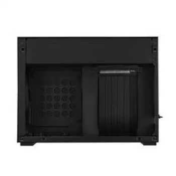 Lian Li x DAN Cases A4-H2O PC-Enclosure, Mini-Enclosure, Mini-ITX, PCIe 5.0 Riser - black