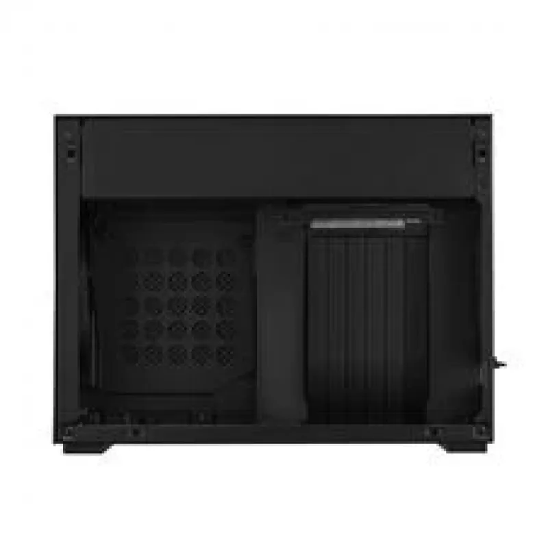 Lian Li x DAN Cases A4-H2O PC-Enclosure, Mini-Enclosure, Mini-ITX, PCIe 5.0 Riser - black