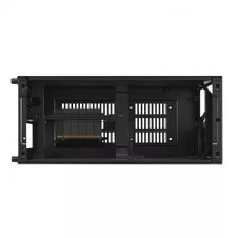 Lian Li x DAN Cases A4-H2O PC-Enclosure, Mini-Enclosure, Mini-ITX, PCIe 5.0 Riser - black