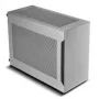 Lian Li x DAN Cases A4-H2O PC-Enclosure, Mini-Enclosure, Mini-ITX, PCIe 5.0 Riser - Silver